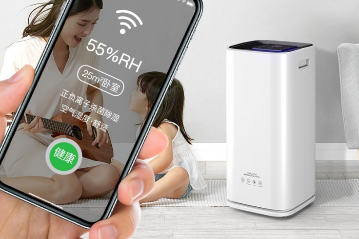 工業除濕機原理，原來除濕機是這樣運作的