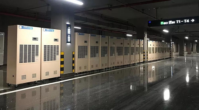 空調為什么不能取代除濕機?