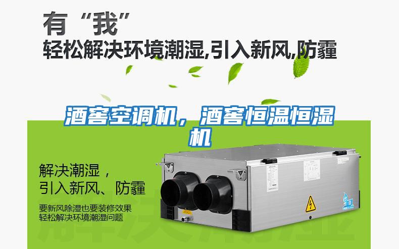 酒窖空調(diào)機，酒窖恒溫恒濕機