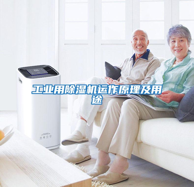 工業用除濕機運作原理及用途