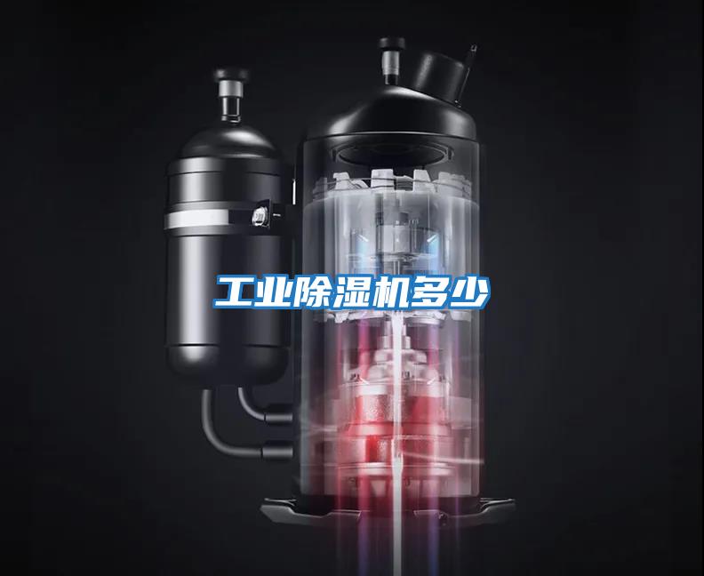 工業除濕機多少