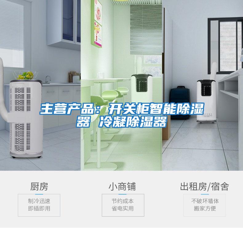 主營產品：開關柜智能除濕器 冷凝除濕器