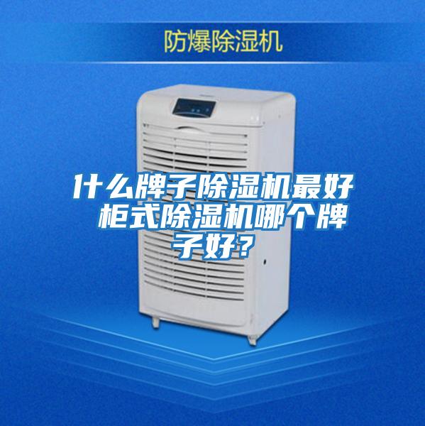 什么牌子除濕機(jī)最好 柜式除濕機(jī)哪個(gè)牌子好？