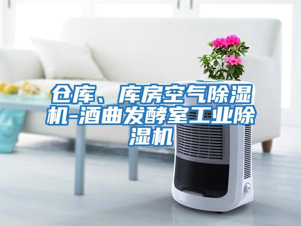 倉庫、庫房空氣除濕機-酒曲發酵室工業除濕機