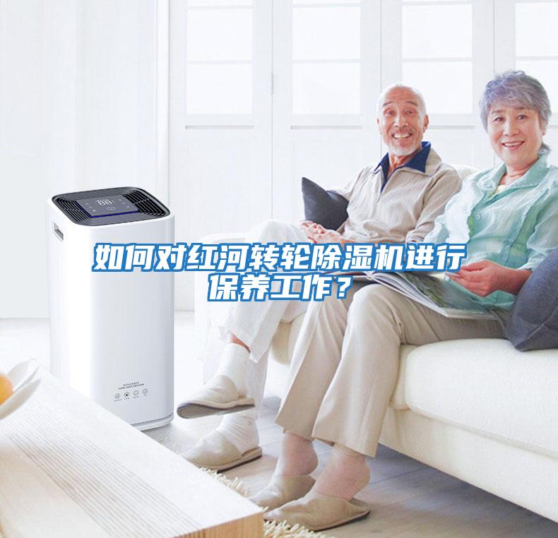 如何對紅河轉輪除濕機進行保養工作？