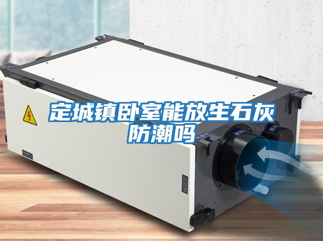 定城鎮臥室能放生石灰防潮嗎