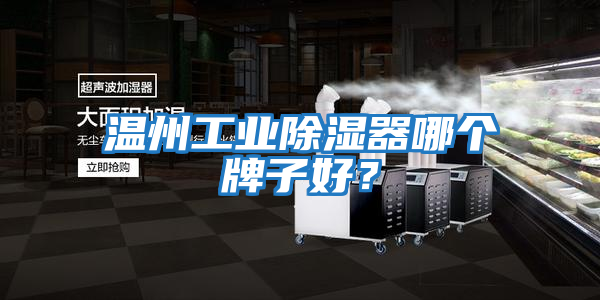 溫州工業(yè)除濕器哪個(gè)牌子好？