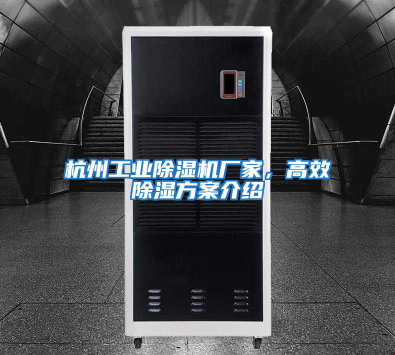 杭州工業(yè)除濕機(jī)廠家,高效除濕方案介紹
