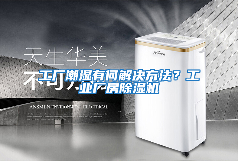 工廠潮濕有何解決方法？工業廠房除濕機