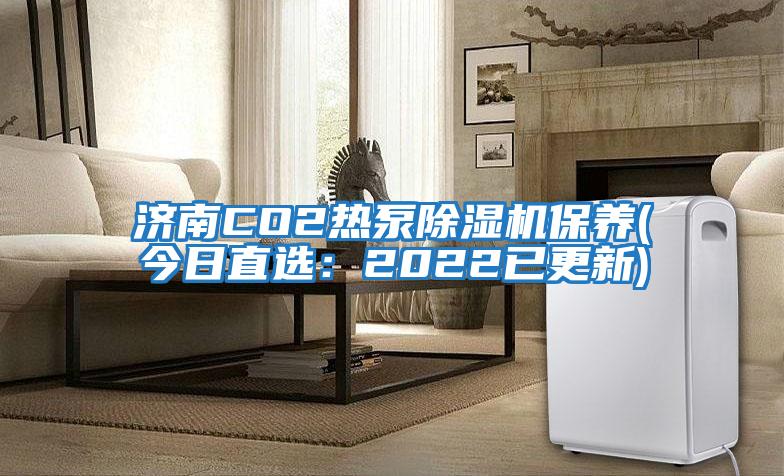 濟南CO2熱泵除濕機保養(今日直選：2022已更新)