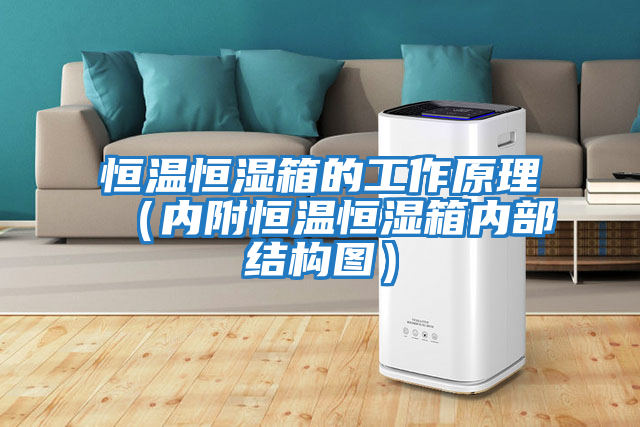 恒溫恒濕箱的工作原理(內附恒溫恒濕箱內部結構圖)