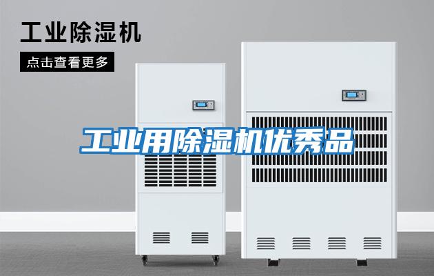 工業用除濕機優秀品