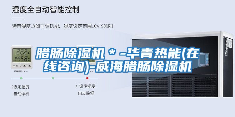 臘腸除濕機*-華青熱能(在線咨詢)-威海臘腸除濕機