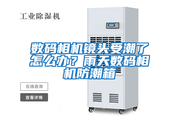 數碼相機鏡頭受潮了怎么辦？雨天數碼相機防潮箱