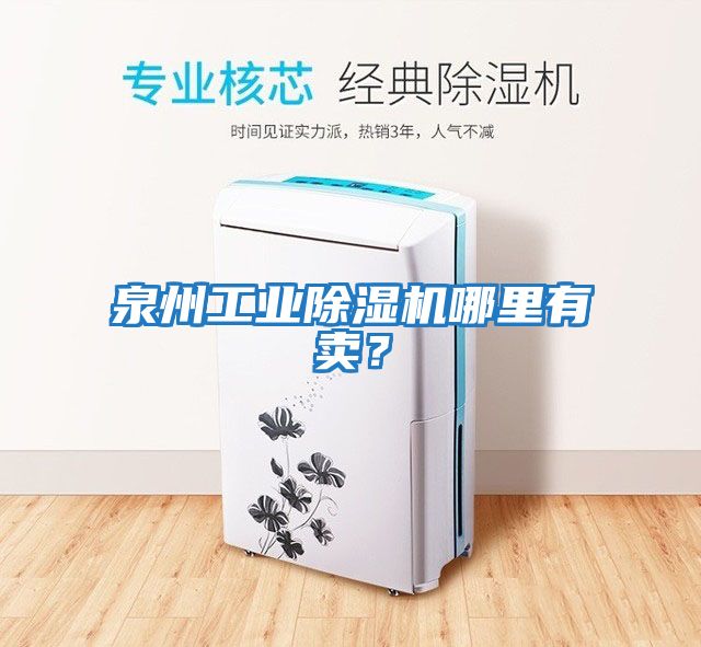 泉州工業(yè)除濕機哪里有賣?