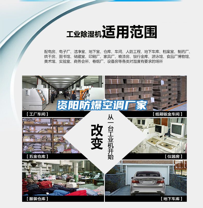 資陽防爆空調廠家