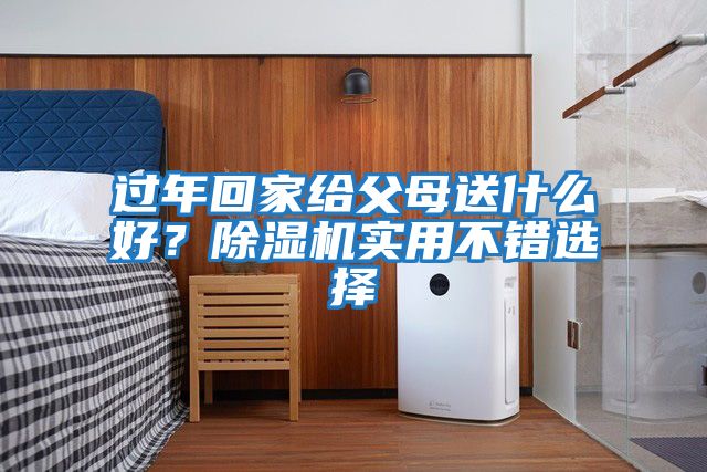 過年回家給父母送什么好？除濕機(jī)實(shí)用不錯(cuò)選擇