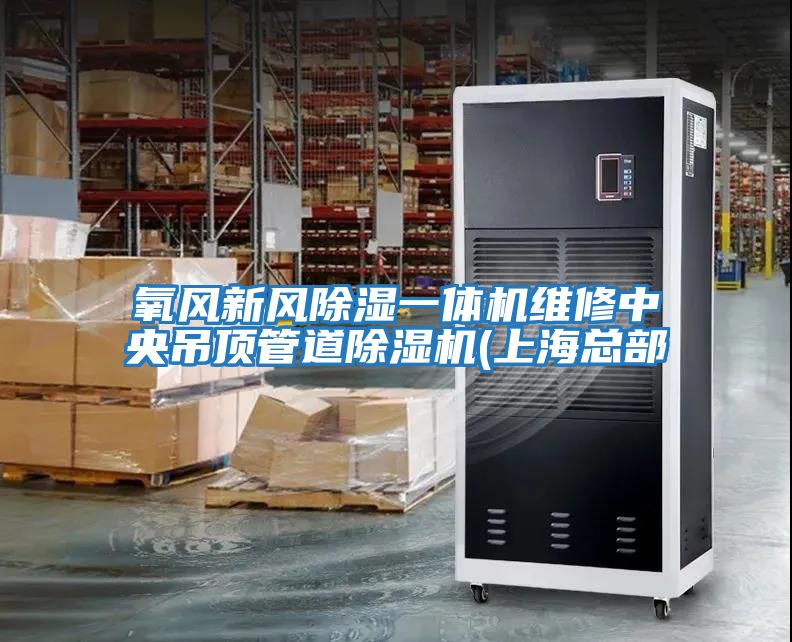 氧風新風除濕一體機維修中央吊頂管道除濕機(上?？偛?></div>
								<div   id=