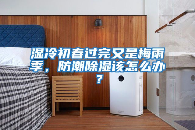 濕冷初春過(guò)完又是梅雨季，防潮除濕該怎么辦？