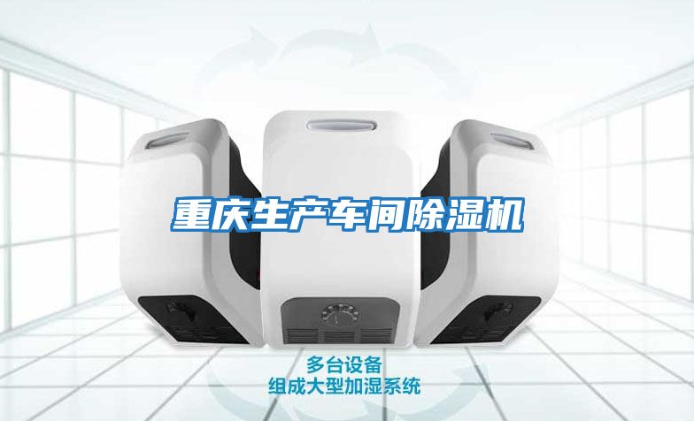 重慶生產車間除濕機