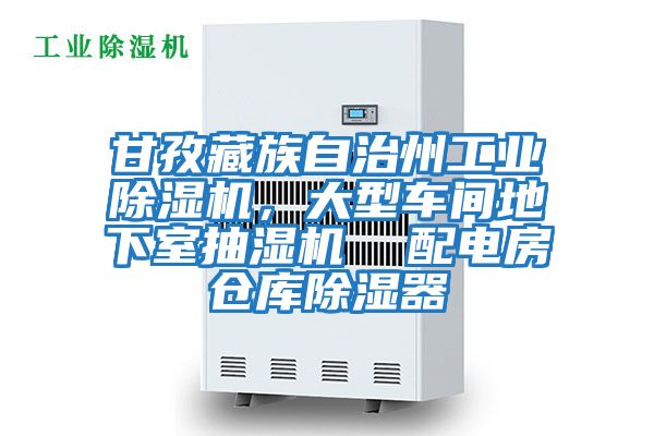 甘孜藏族自治州工業除濕機，大型車間地下室抽濕機  配電房倉庫除濕器