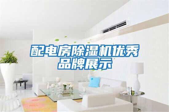 配電房除濕機優秀品牌展示