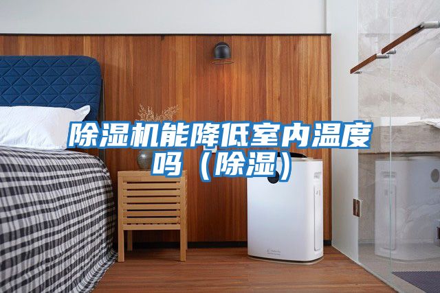 除濕機能降低室內溫度嗎(除濕)